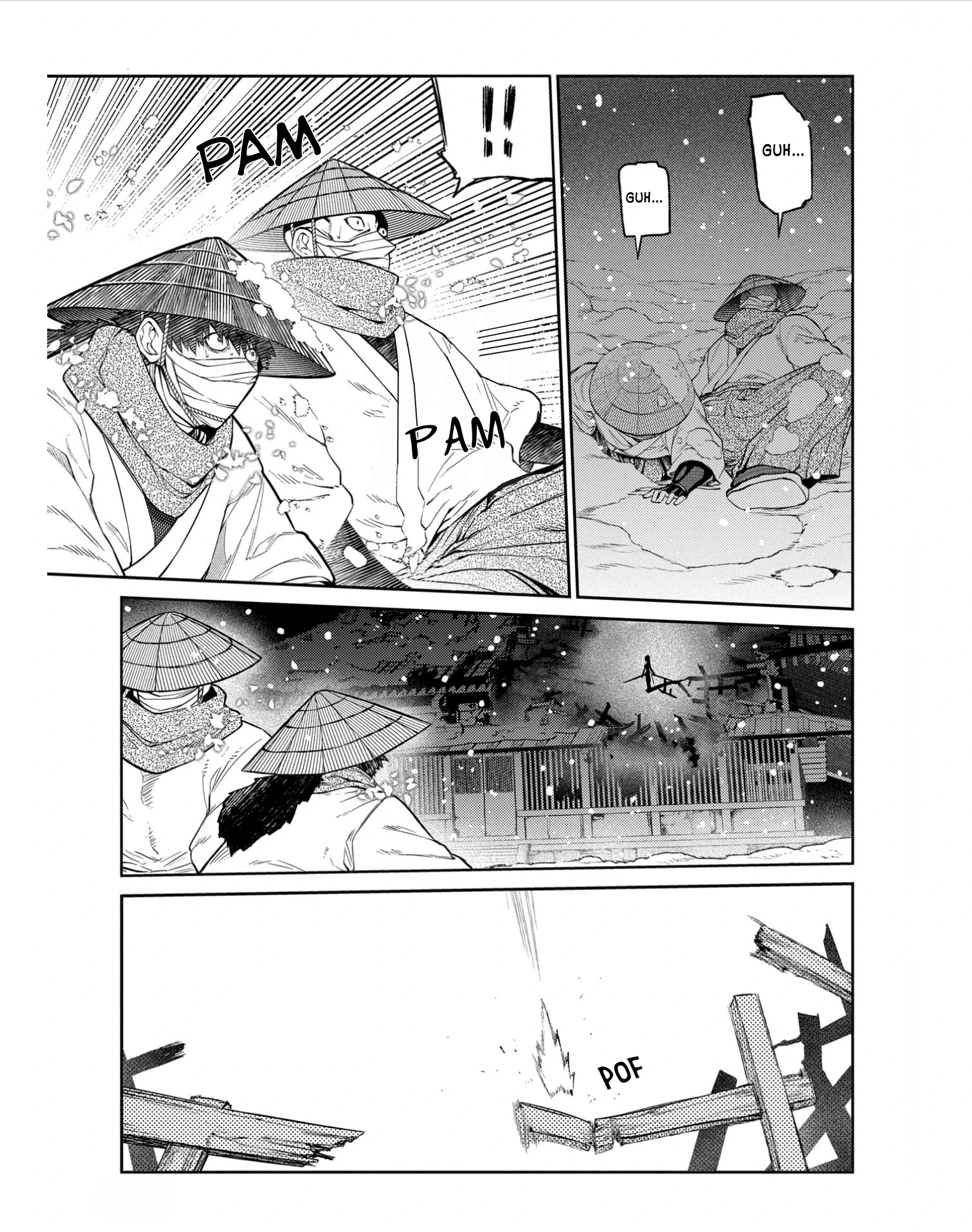 Read Petals of Reincarnation Manga Online