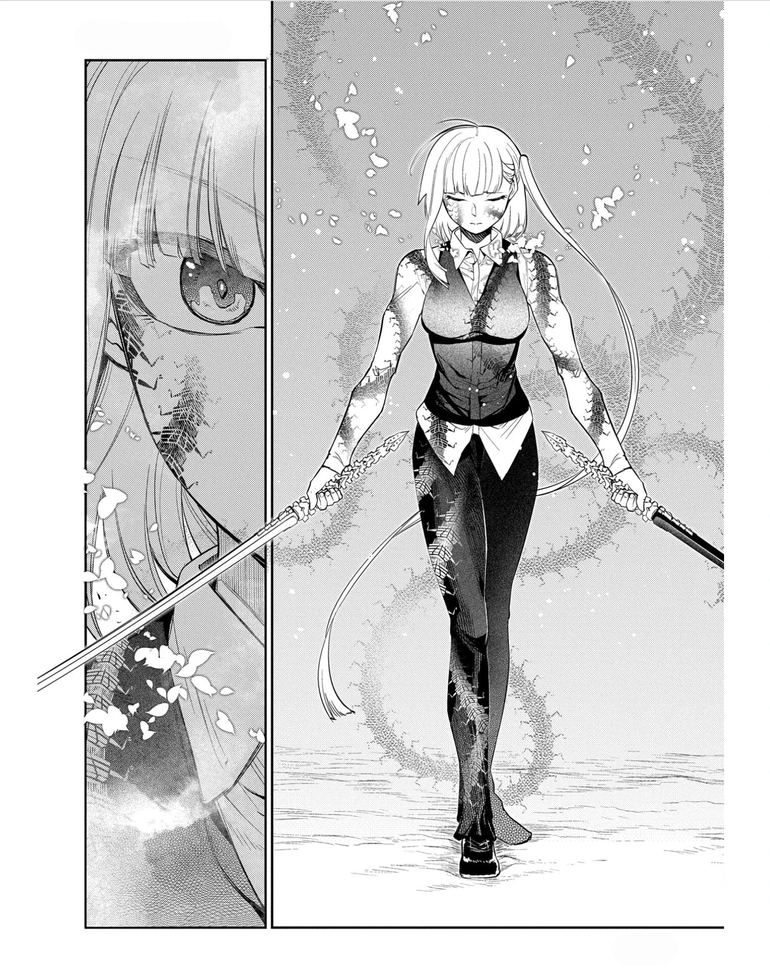 Read Petals of Reincarnation Manga Online