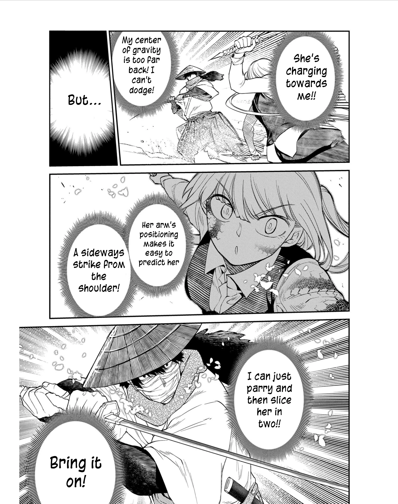 Read Petals of Reincarnation Manga Online