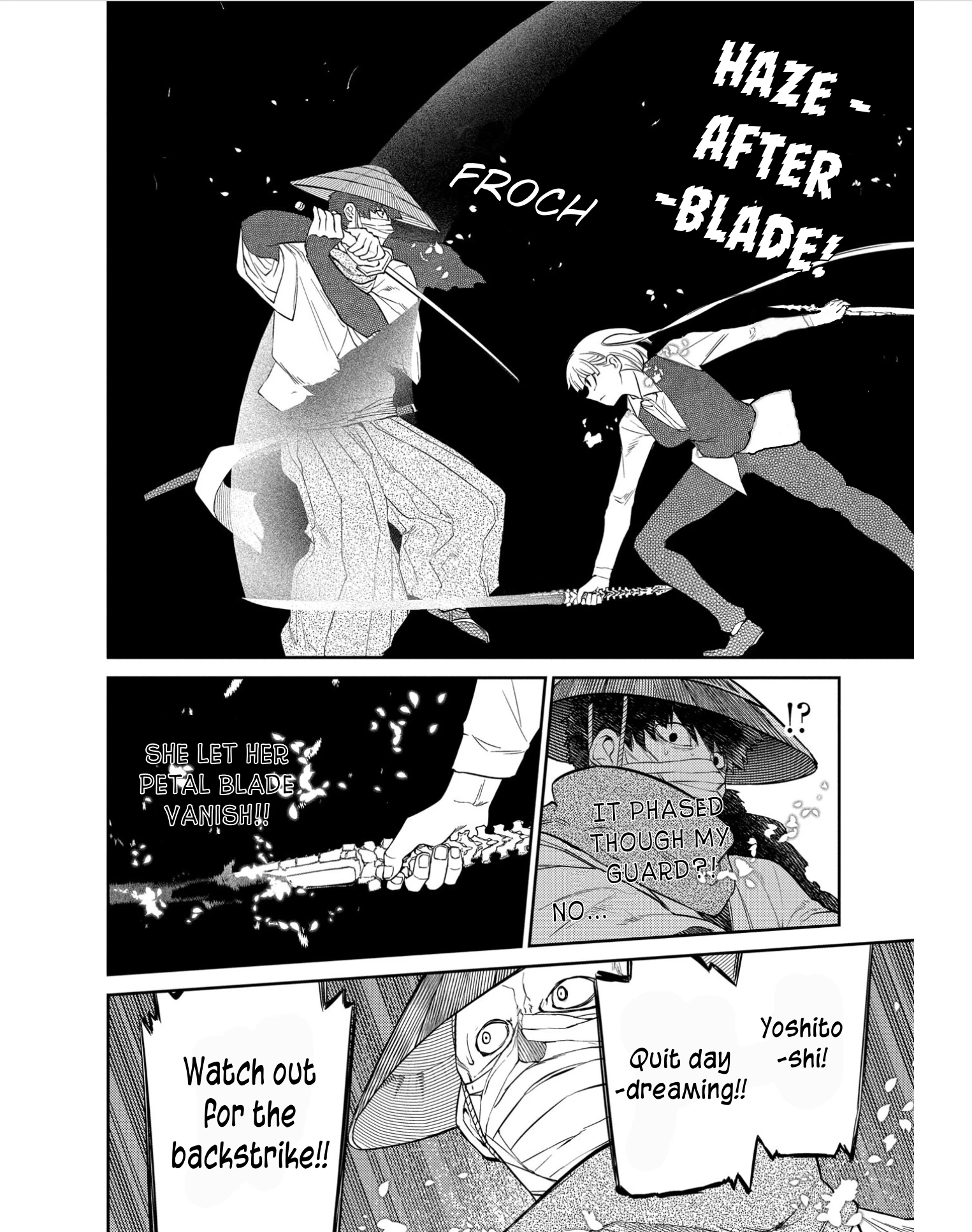 Read Petals of Reincarnation Manga Online