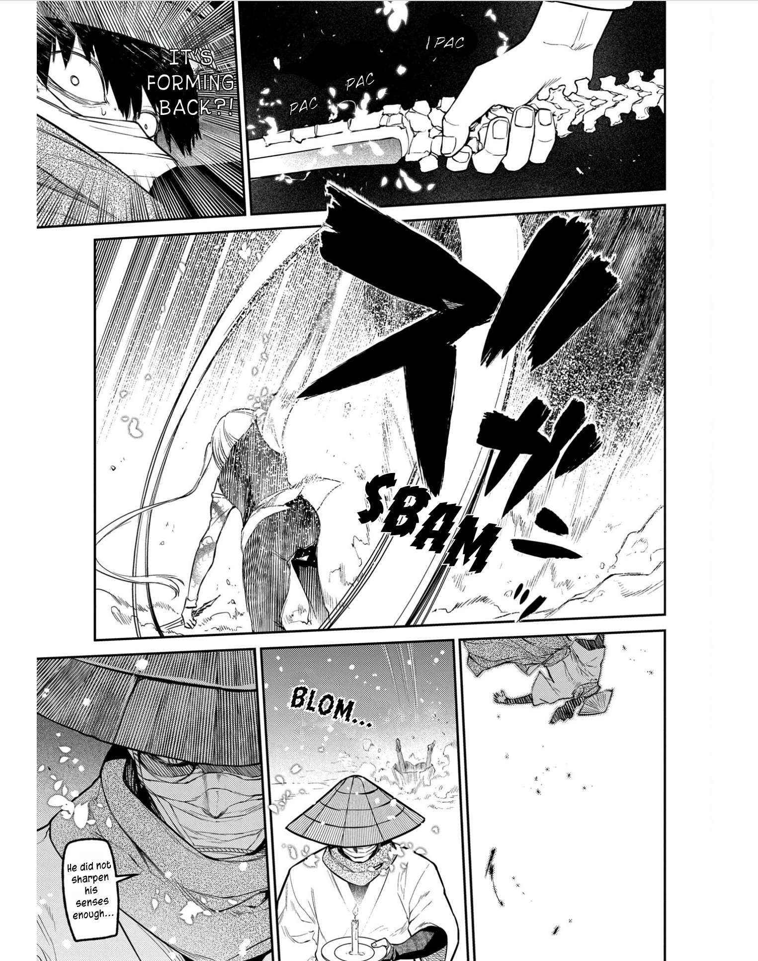Read Petals of Reincarnation Manga Online
