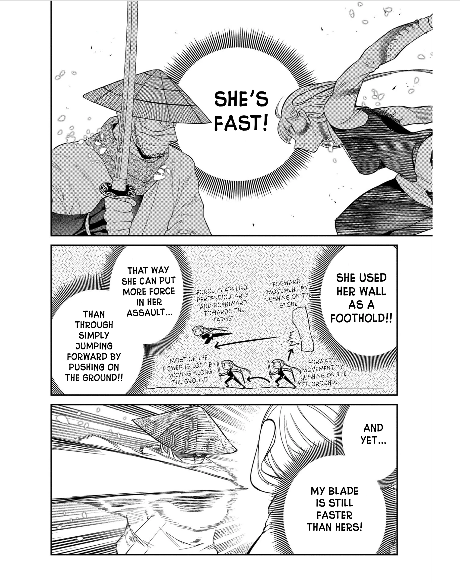 Read Petals of Reincarnation Manga Online