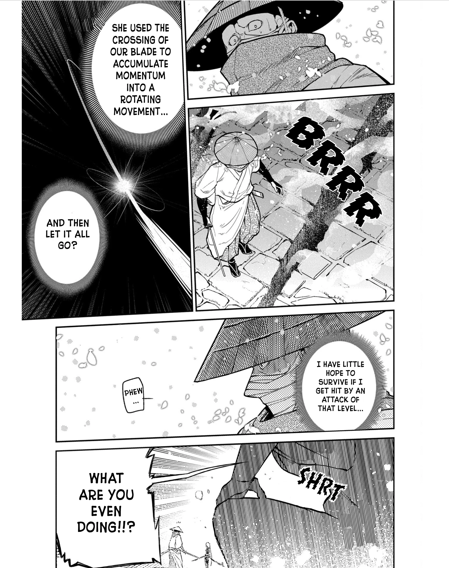 Read Petals of Reincarnation Manga Online