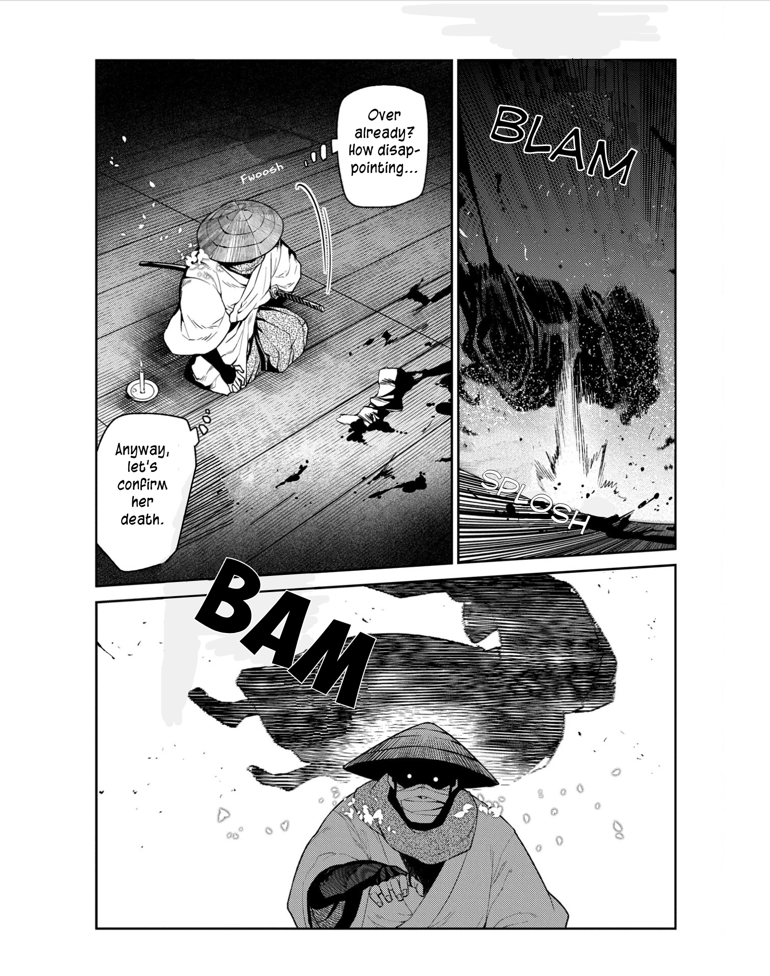Read Petals of Reincarnation Manga Online