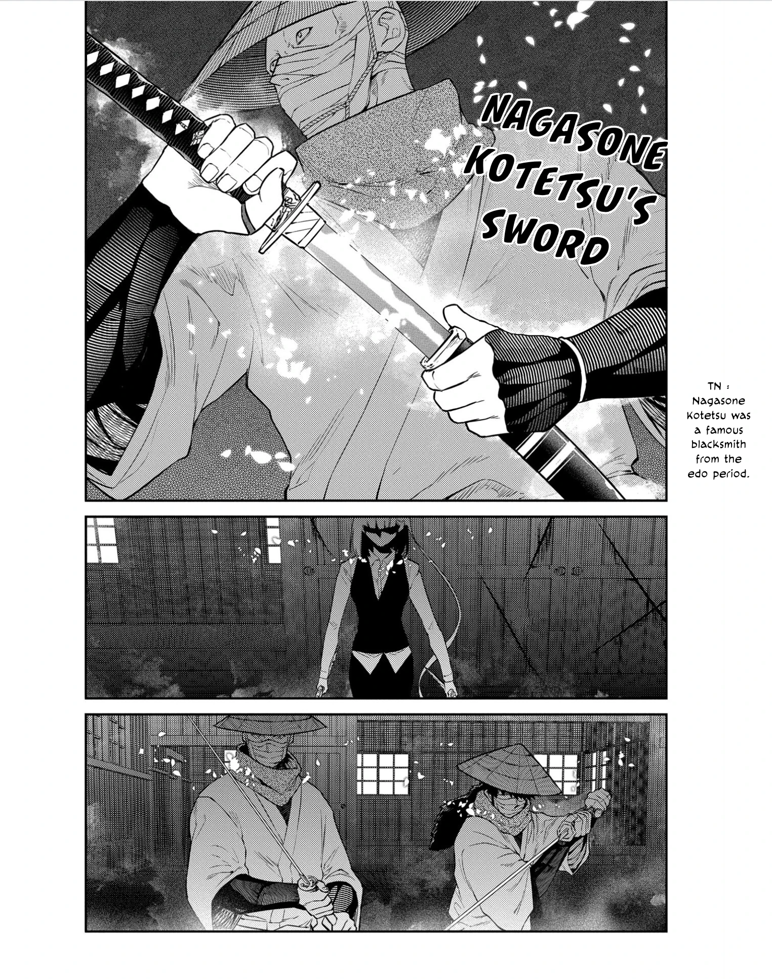 Read Petals of Reincarnation Manga Online