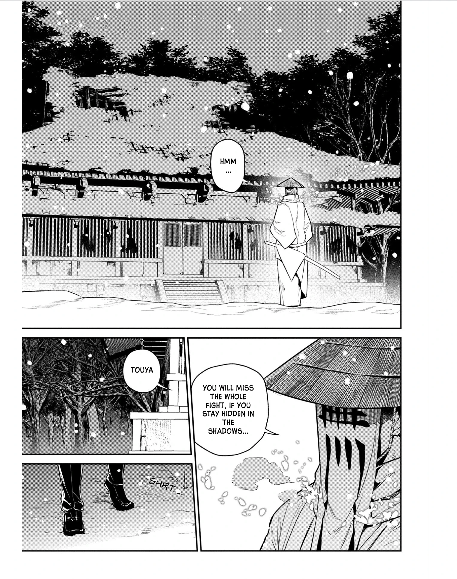 Read Petals of Reincarnation Manga Online