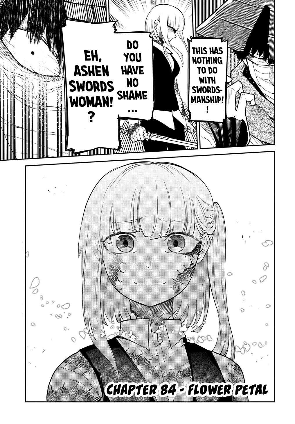 Read Petals of Reincarnation Manga Online
