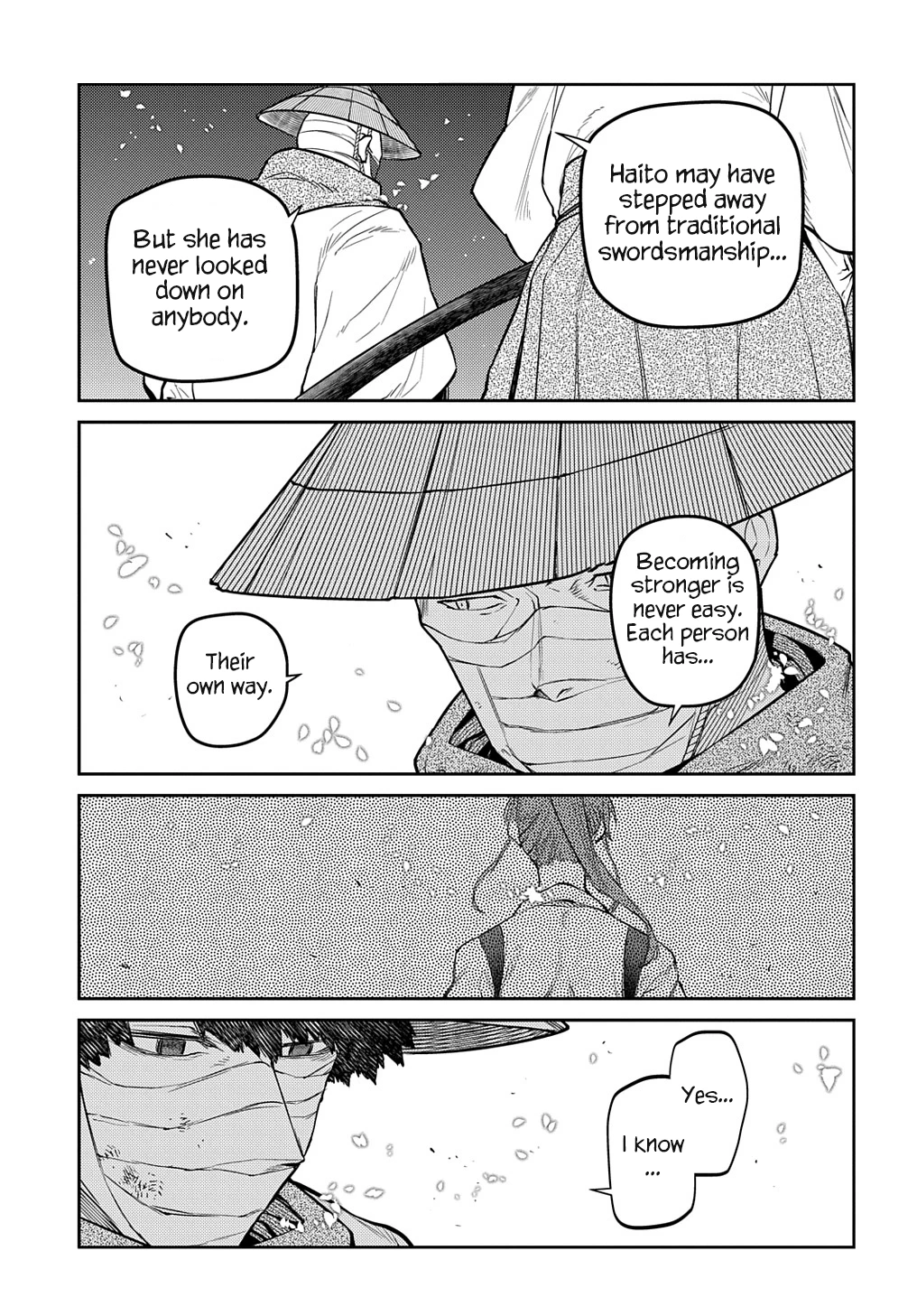 Read Petals of Reincarnation Manga Online