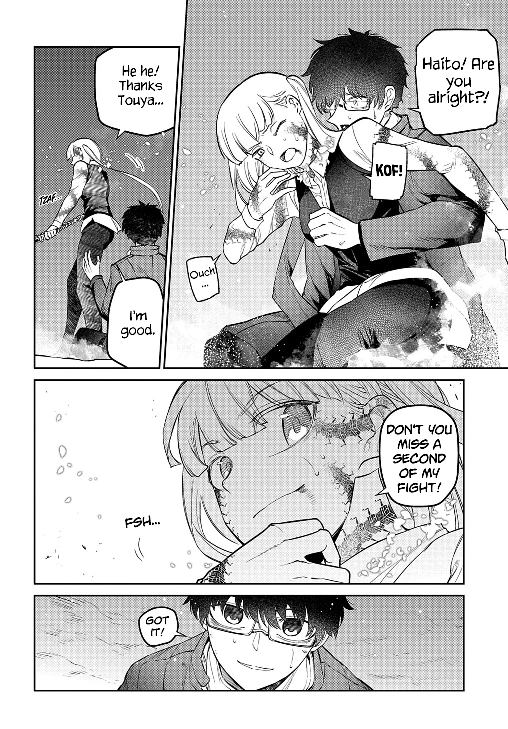 Read Petals of Reincarnation Manga Online