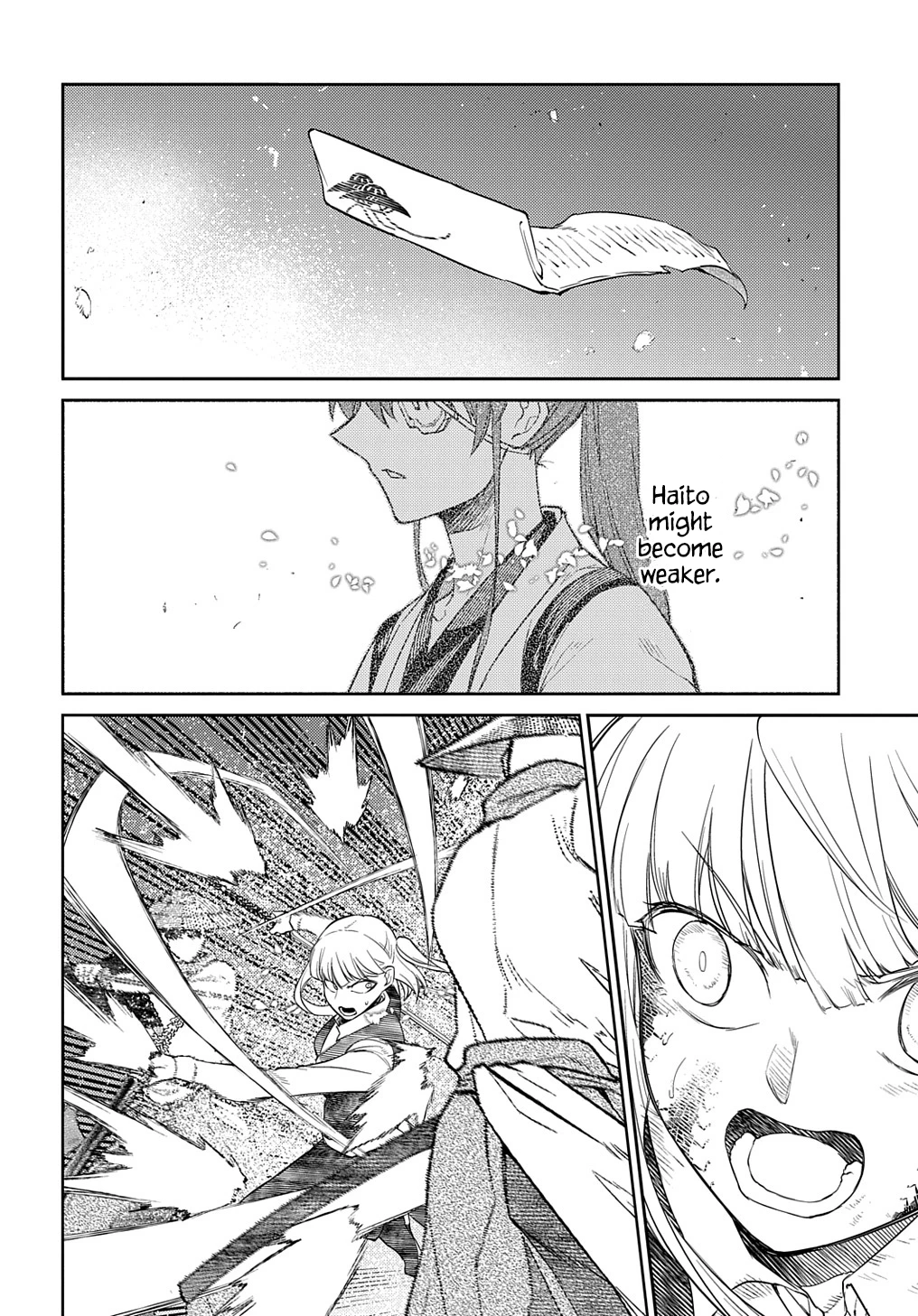 Read Petals of Reincarnation Manga Online