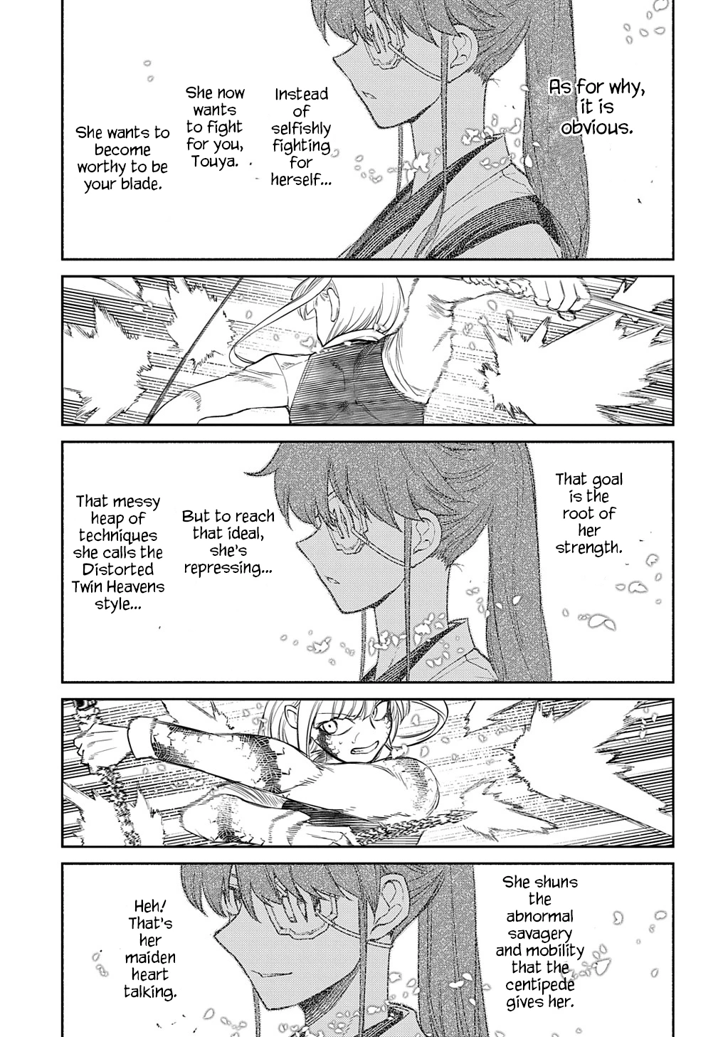 Read Petals of Reincarnation Manga Online