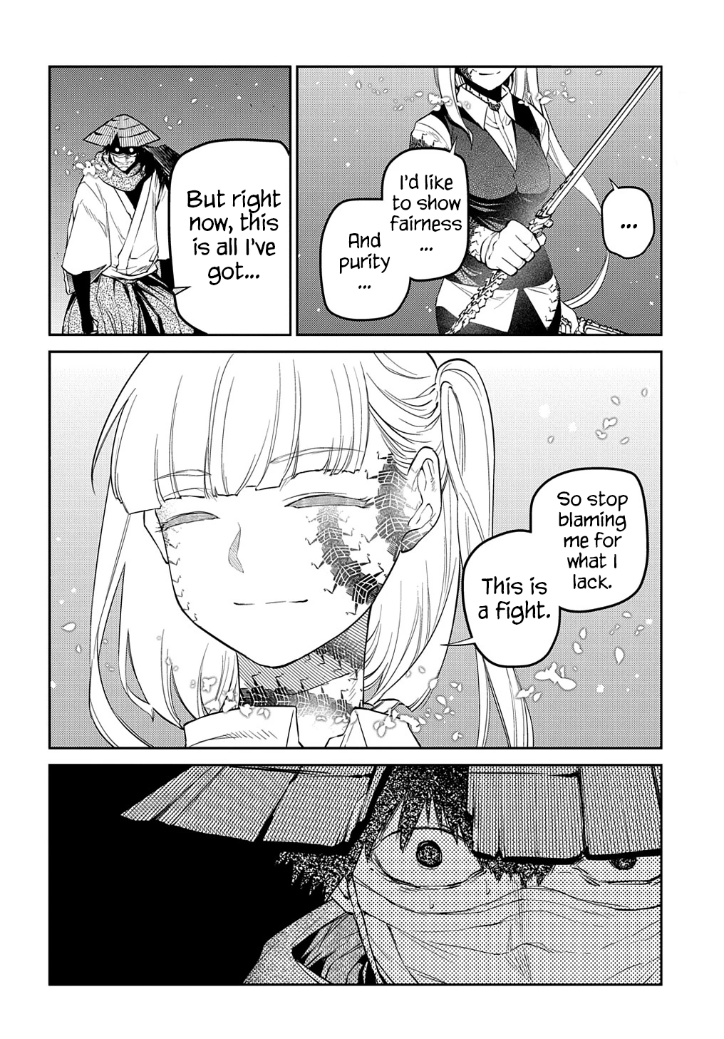 Read Petals of Reincarnation Manga Online