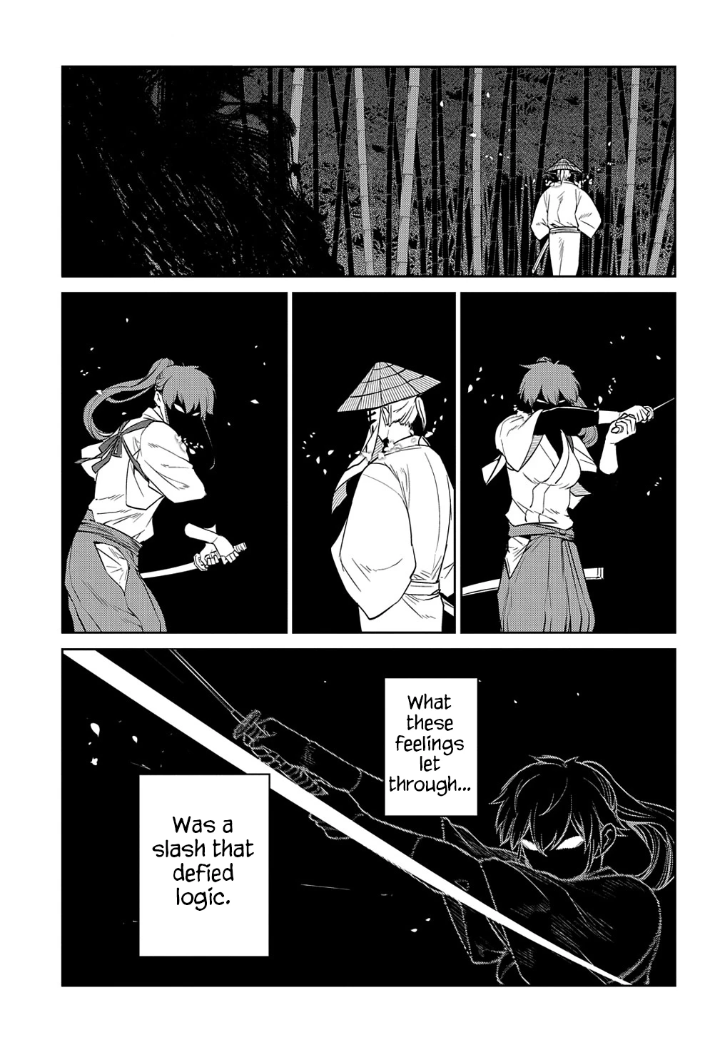 Read Petals of Reincarnation Manga Online