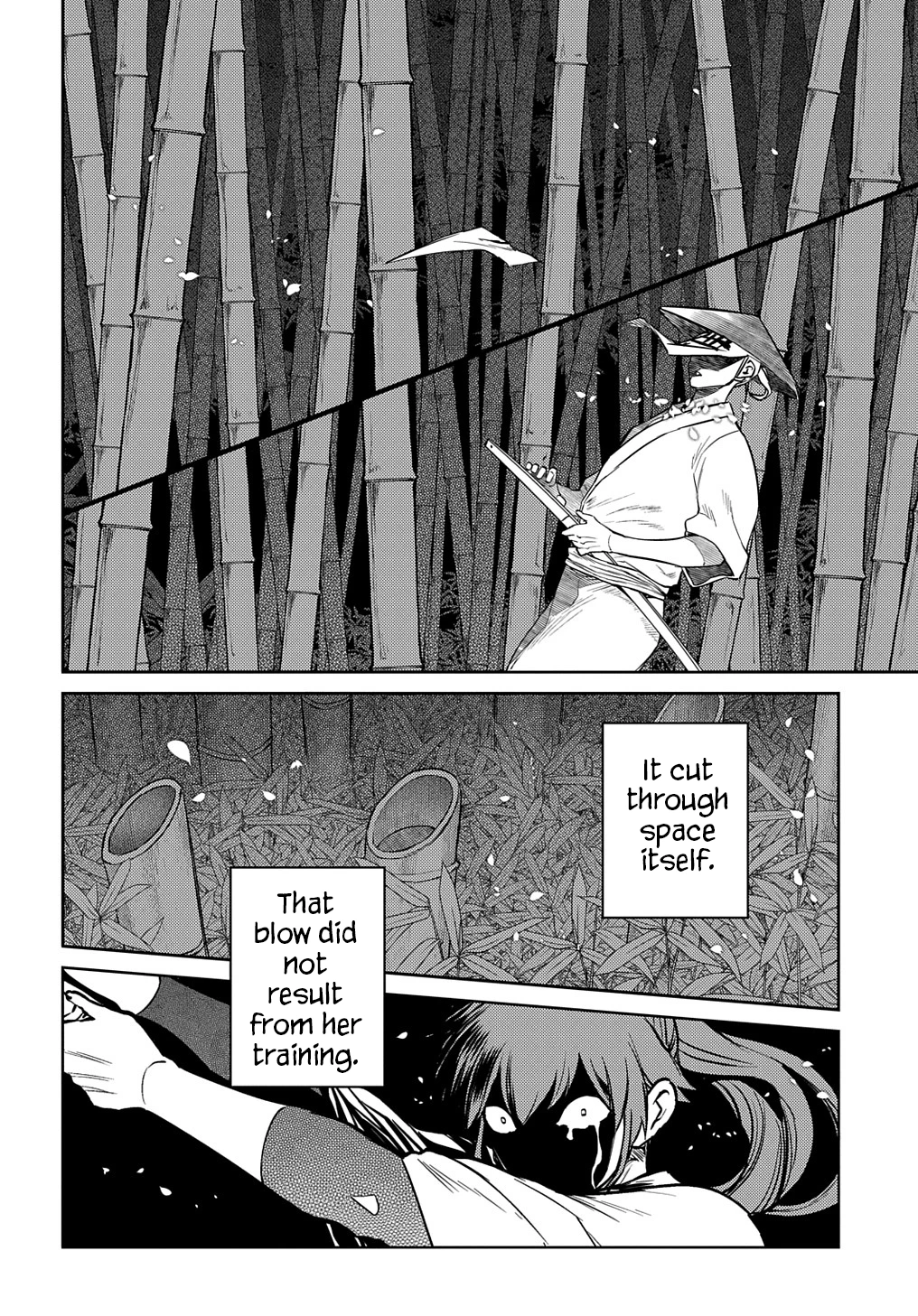 Read Petals of Reincarnation Manga Online