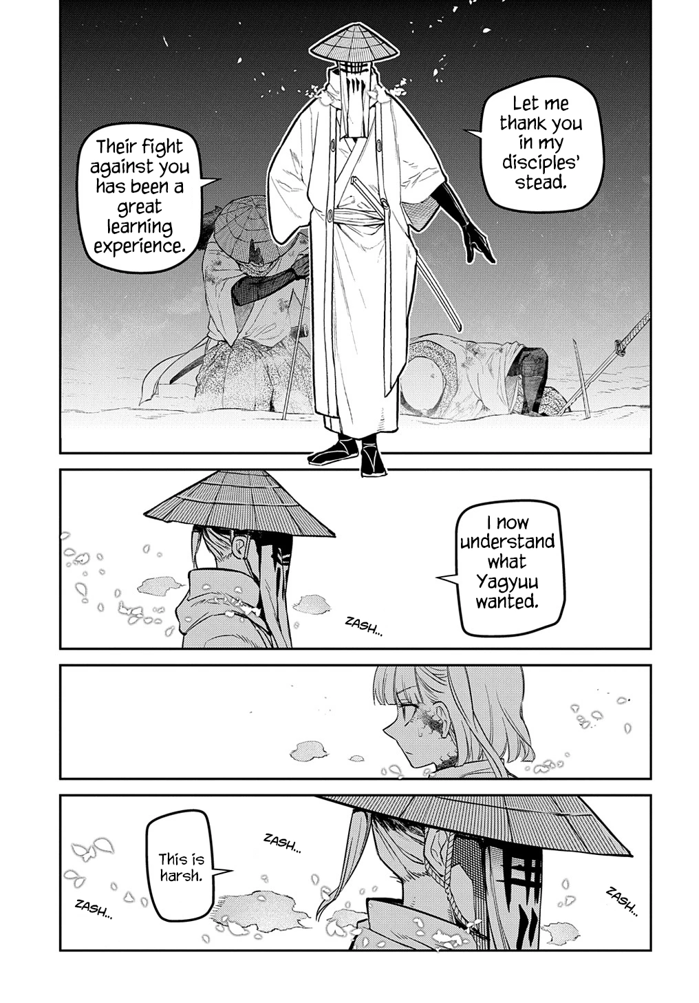 Read Petals of Reincarnation Manga Online