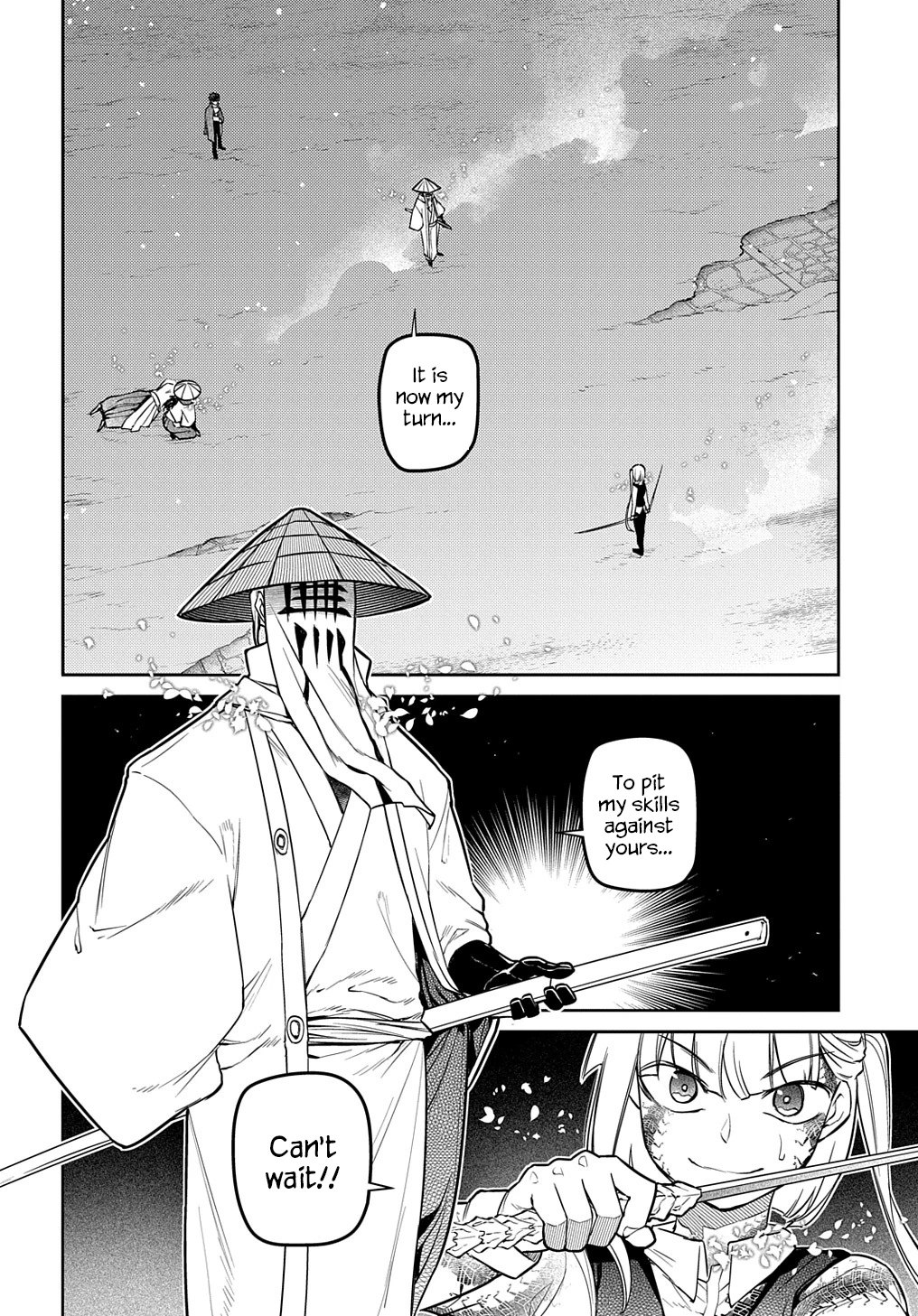 Read Petals of Reincarnation Manga Online