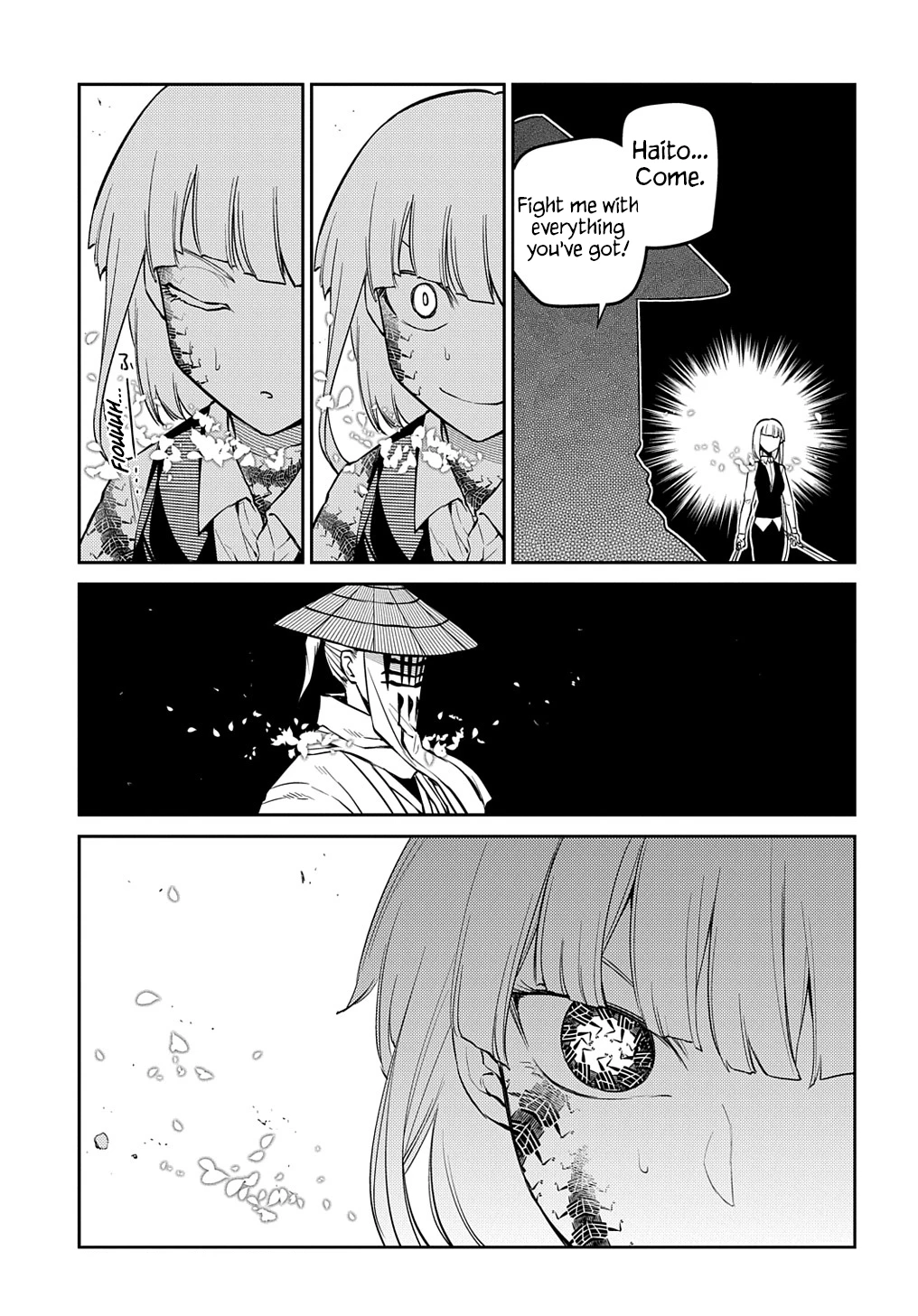 Read Petals of Reincarnation Manga Online