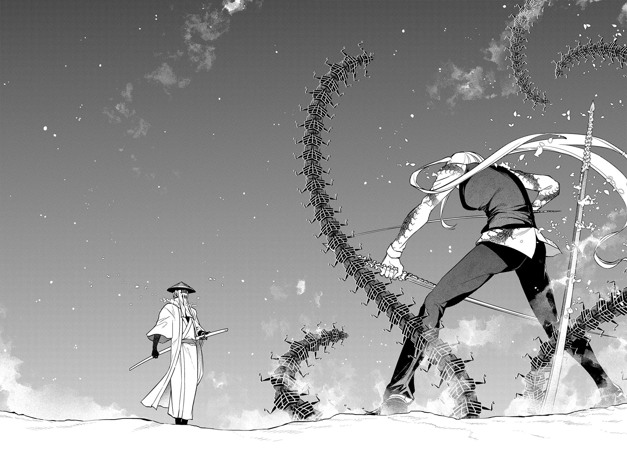 Read Petals of Reincarnation Manga Online