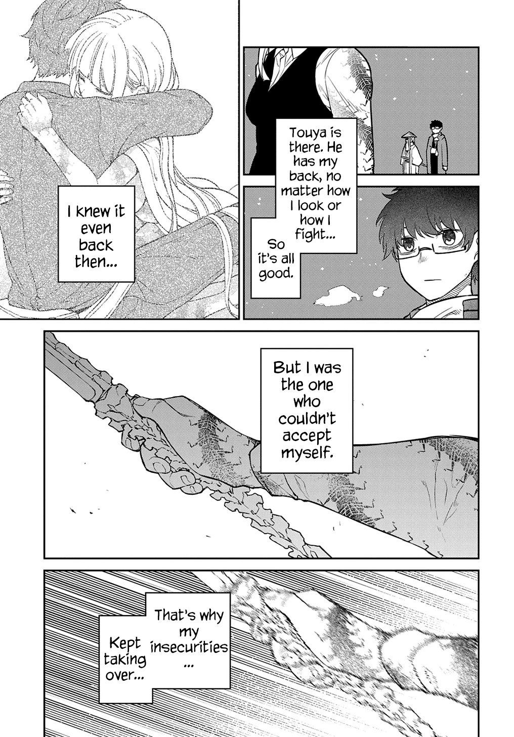 Read Petals of Reincarnation Manga Online