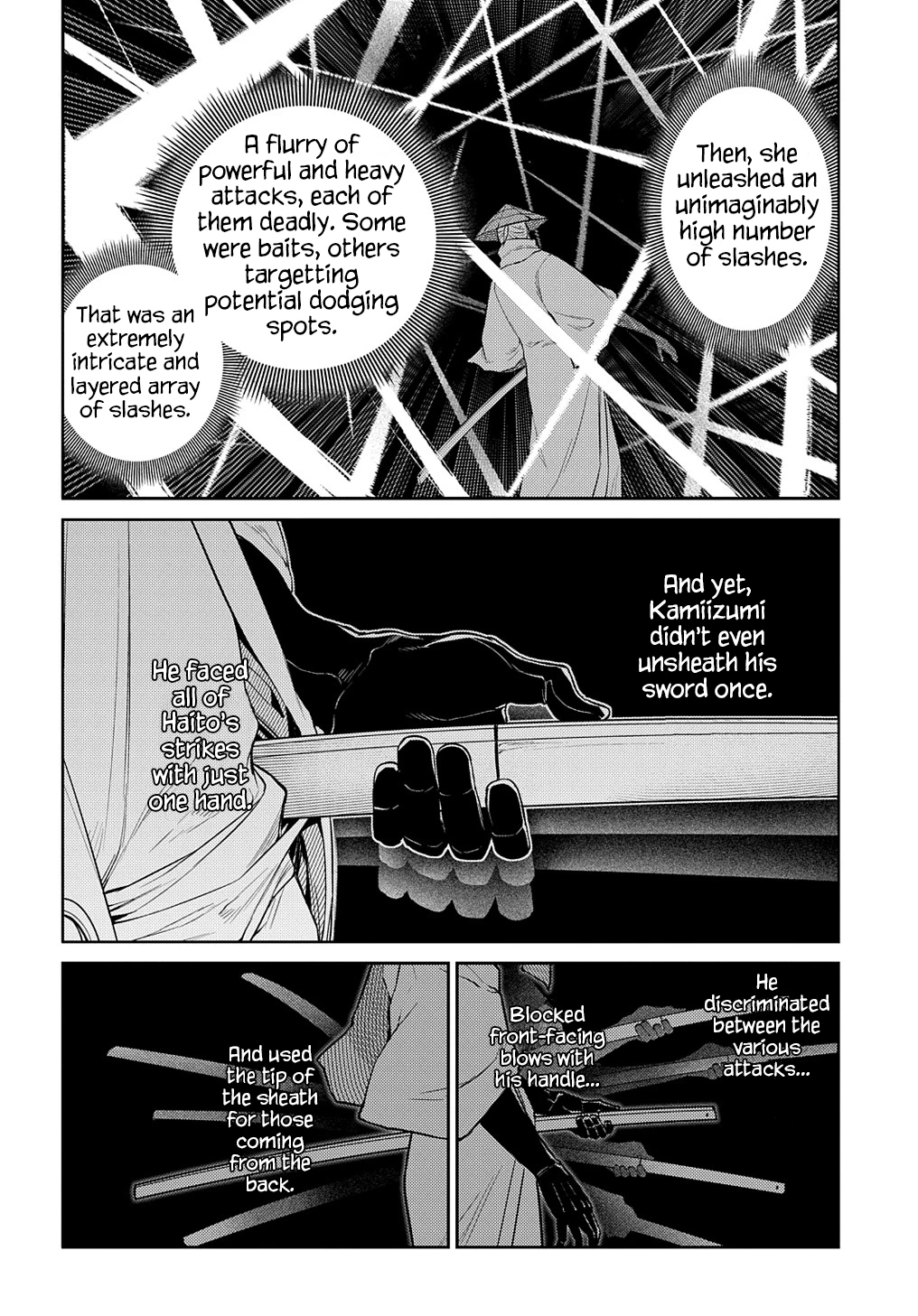 Read Petals of Reincarnation Manga Online