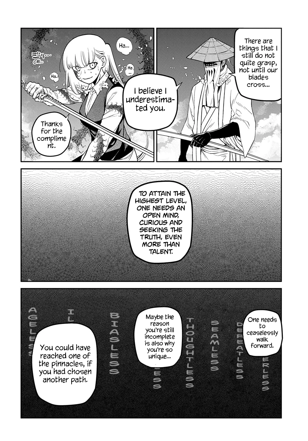 Read Petals of Reincarnation Manga Online