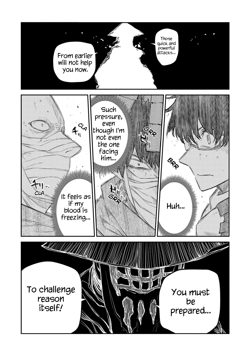 Read Petals of Reincarnation Manga Online
