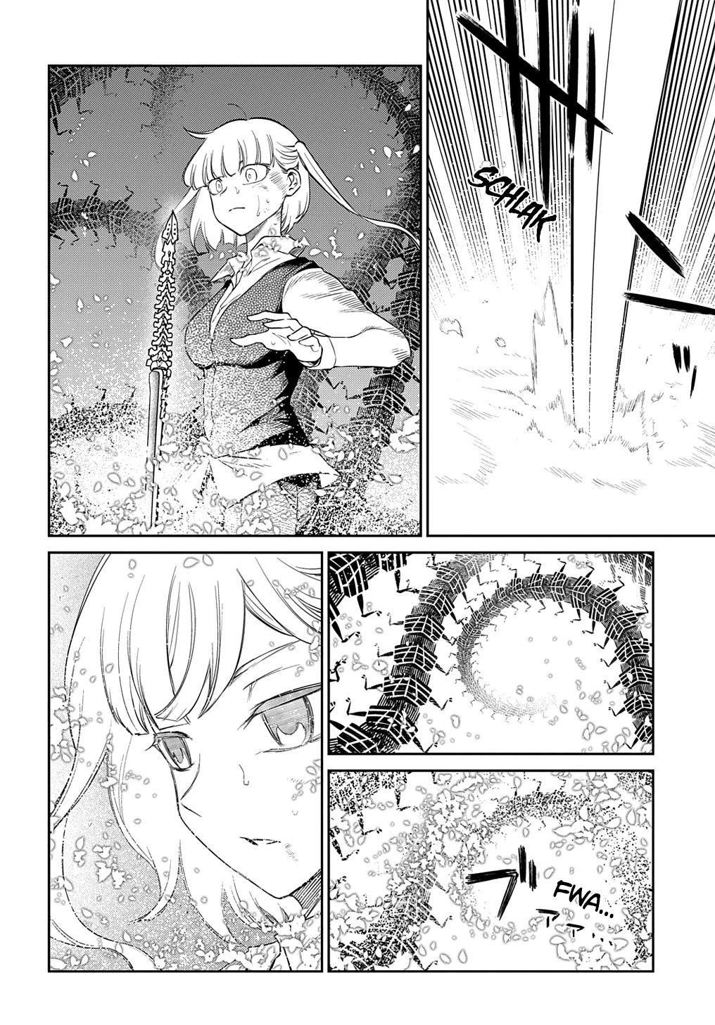 Read Petals of Reincarnation Manga Online