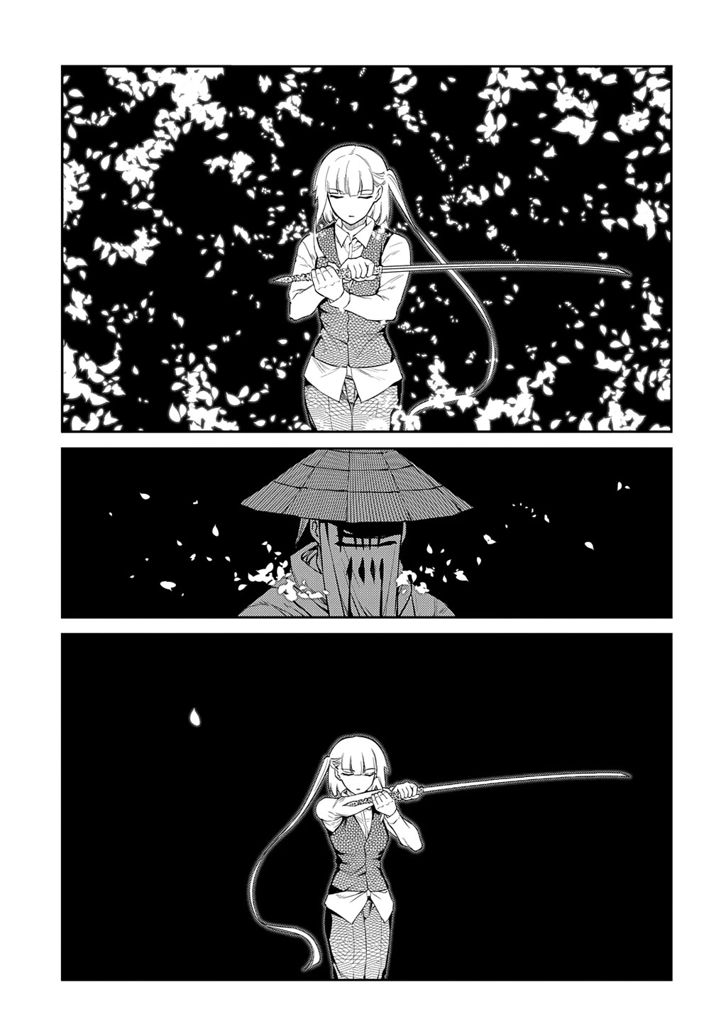 Read Petals of Reincarnation Manga Online