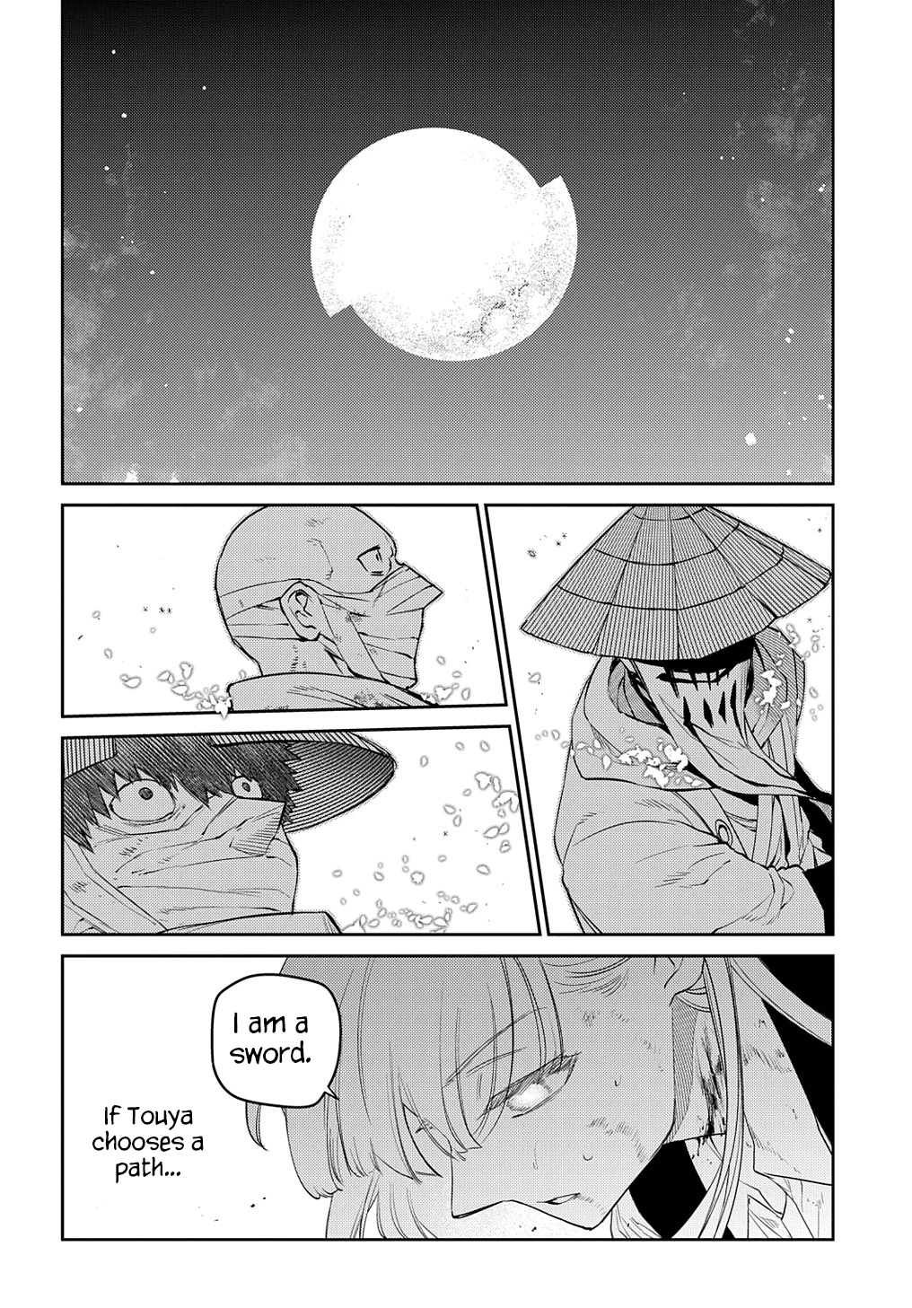 Read Petals of Reincarnation Manga Online