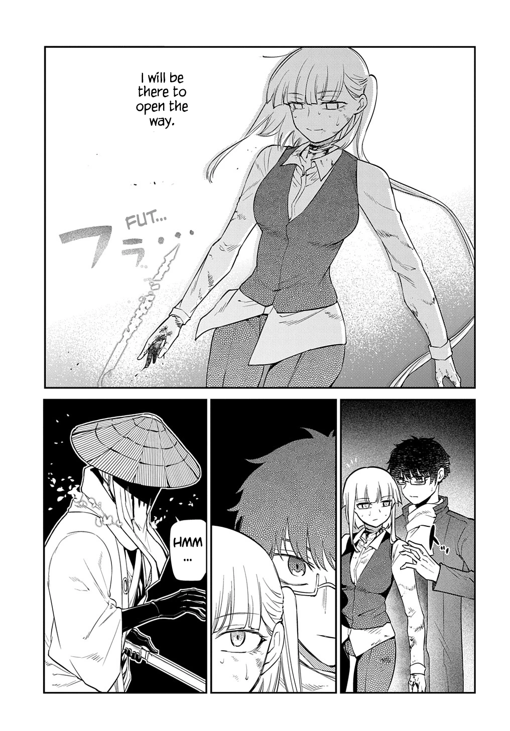 Read Petals of Reincarnation Manga Online