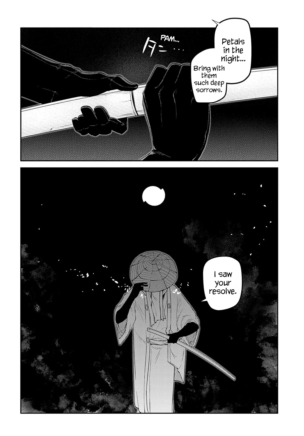 Read Petals of Reincarnation Manga Online