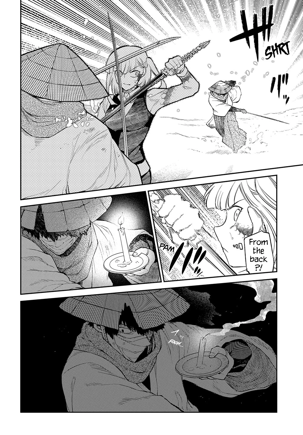 Read Petals of Reincarnation Manga Online