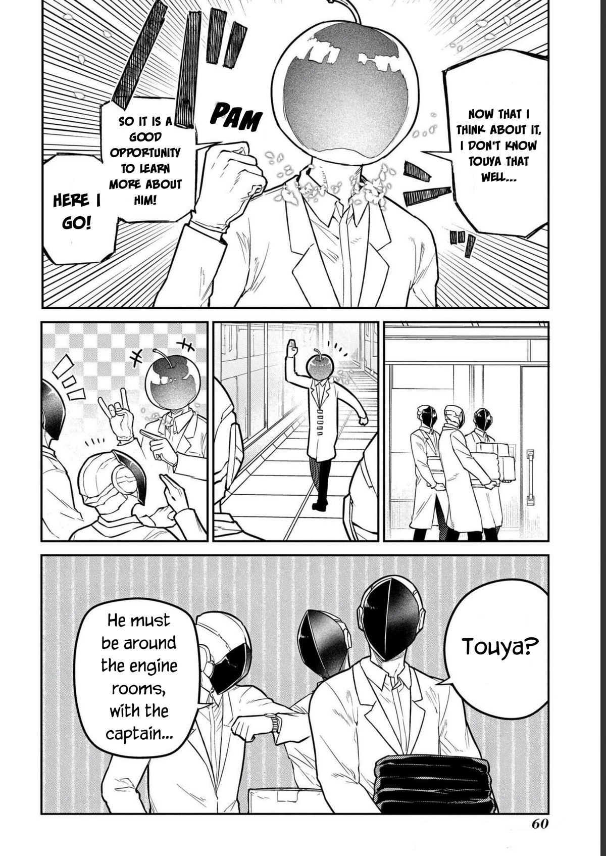 Read Petals of Reincarnation Manga Online