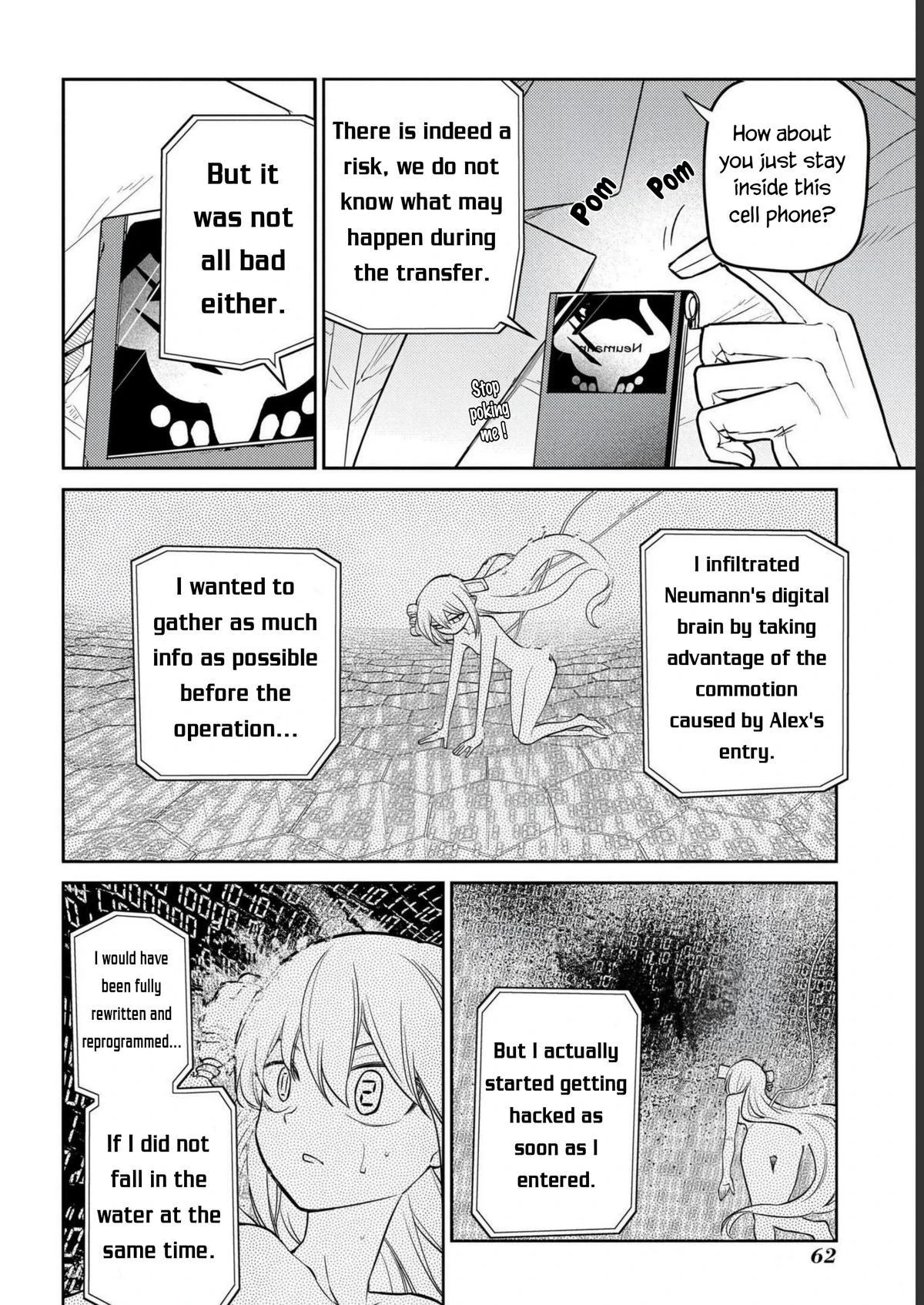 Read Petals of Reincarnation Manga Online