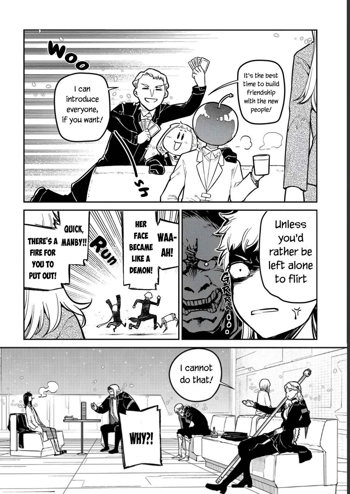 Read Petals of Reincarnation Manga Online