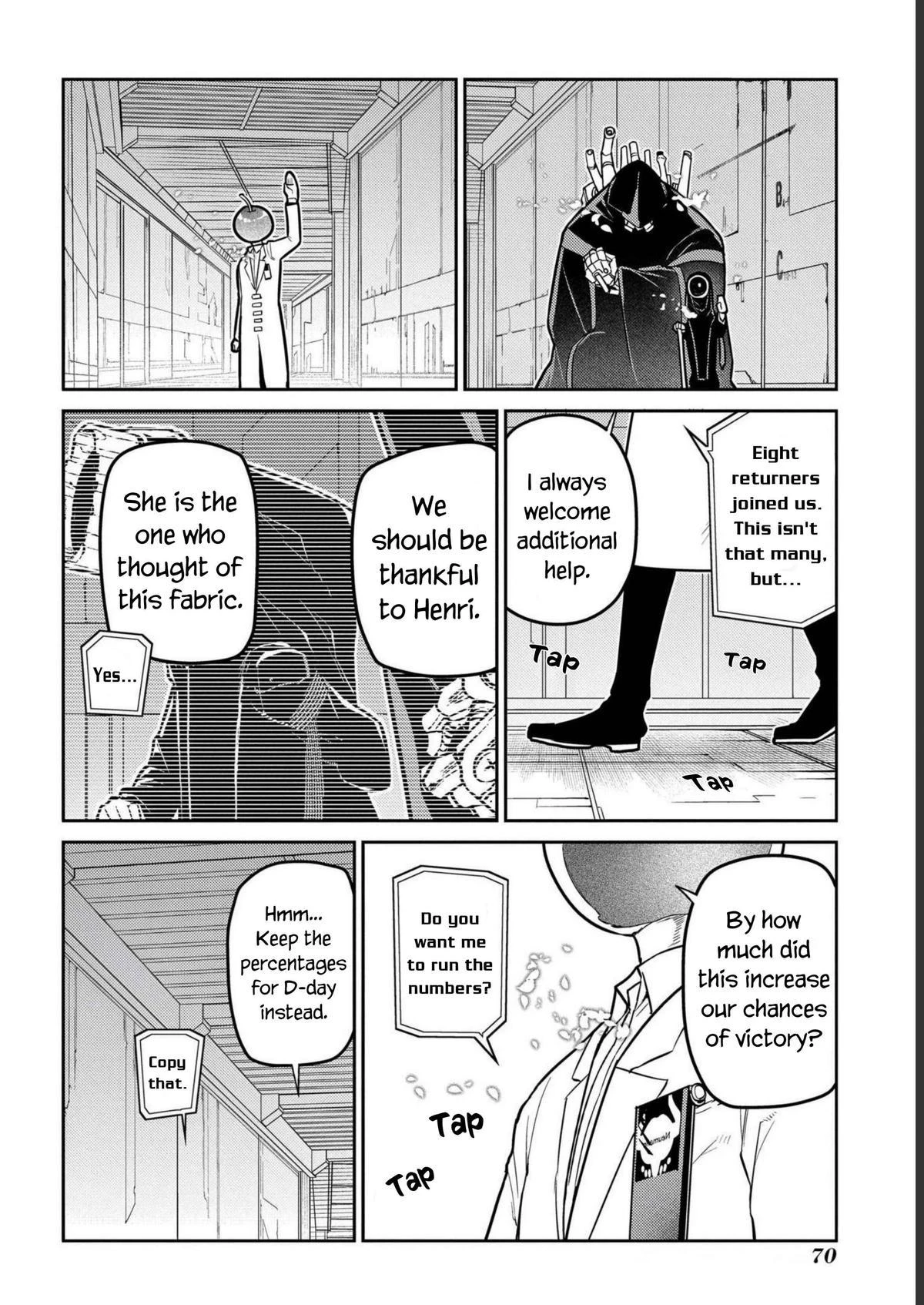 Read Petals of Reincarnation Manga Online