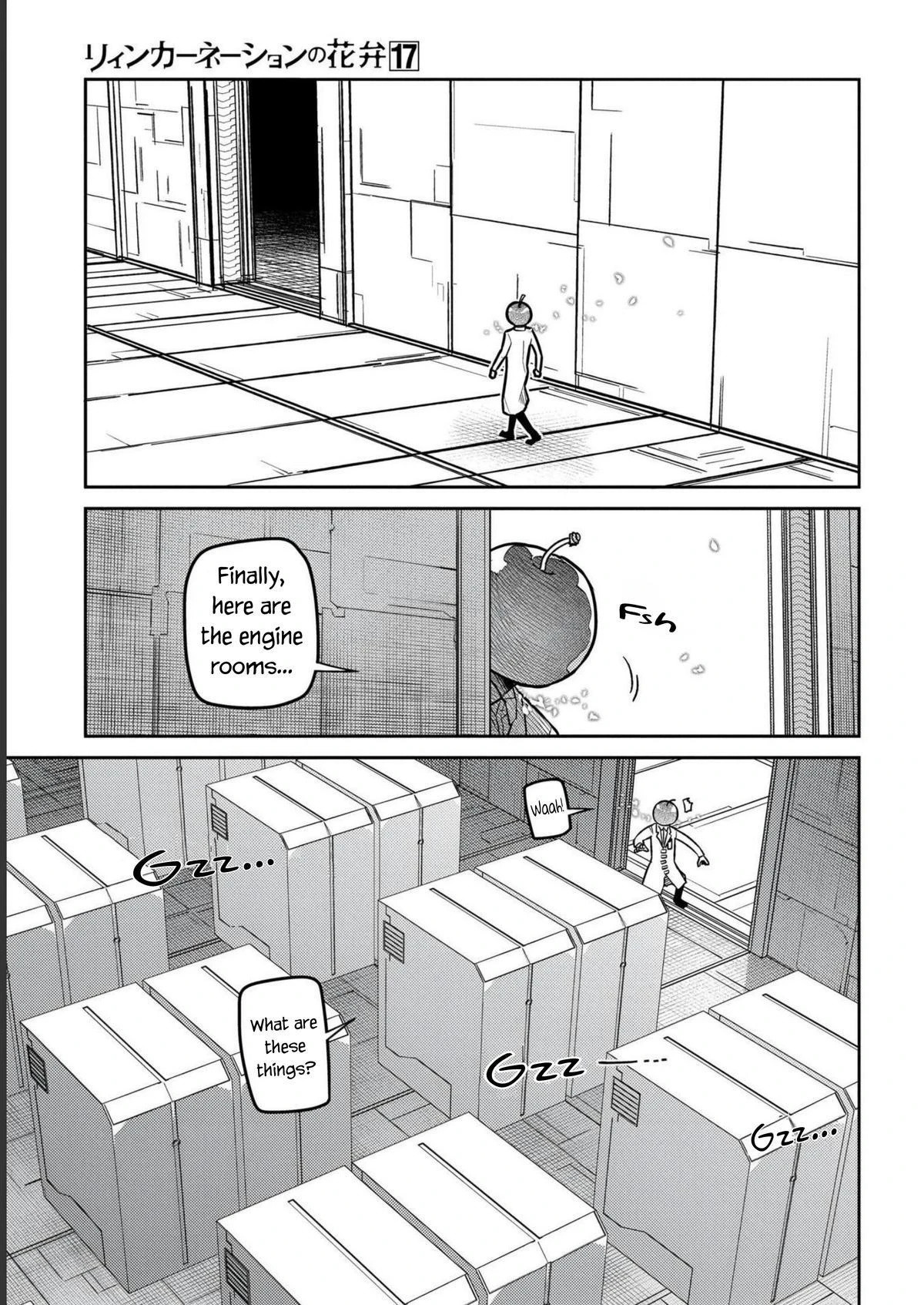 Read Petals of Reincarnation Manga Online