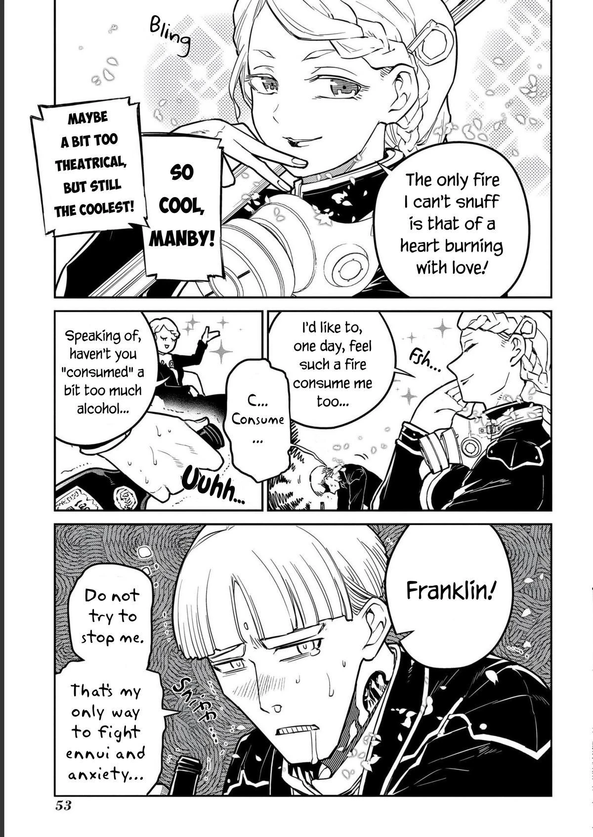 Read Petals of Reincarnation Manga Online