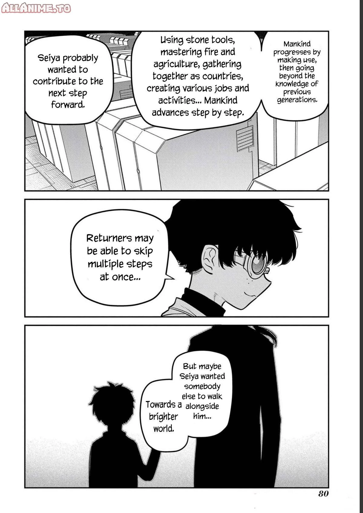Read Petals of Reincarnation Manga Online