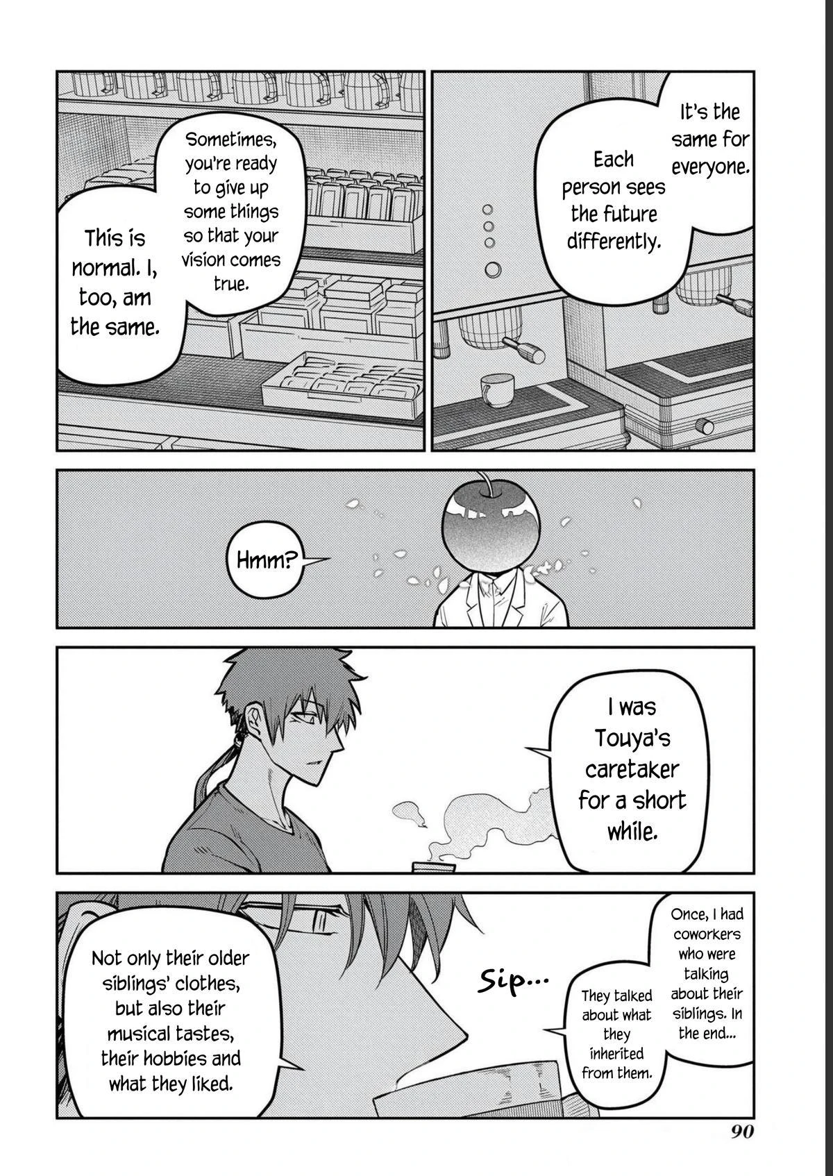 Read Petals of Reincarnation Manga Online