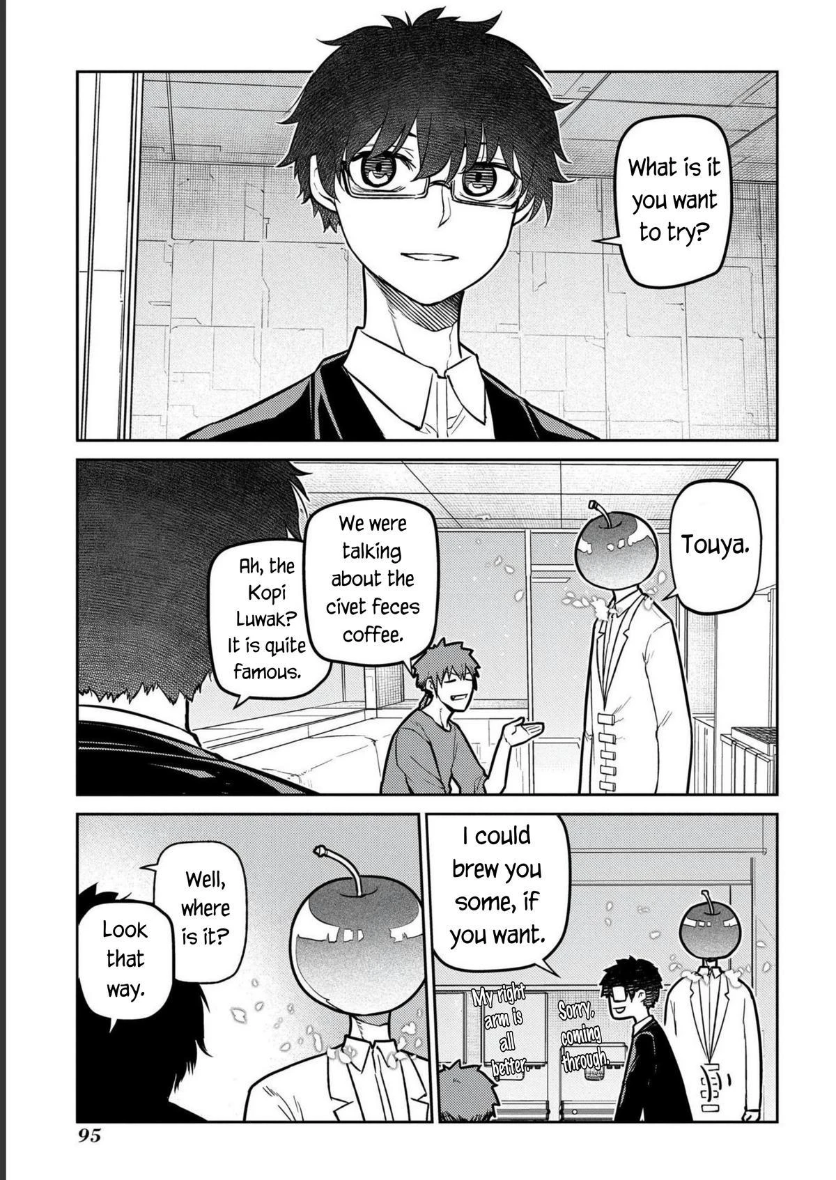 Read Petals of Reincarnation Manga Online