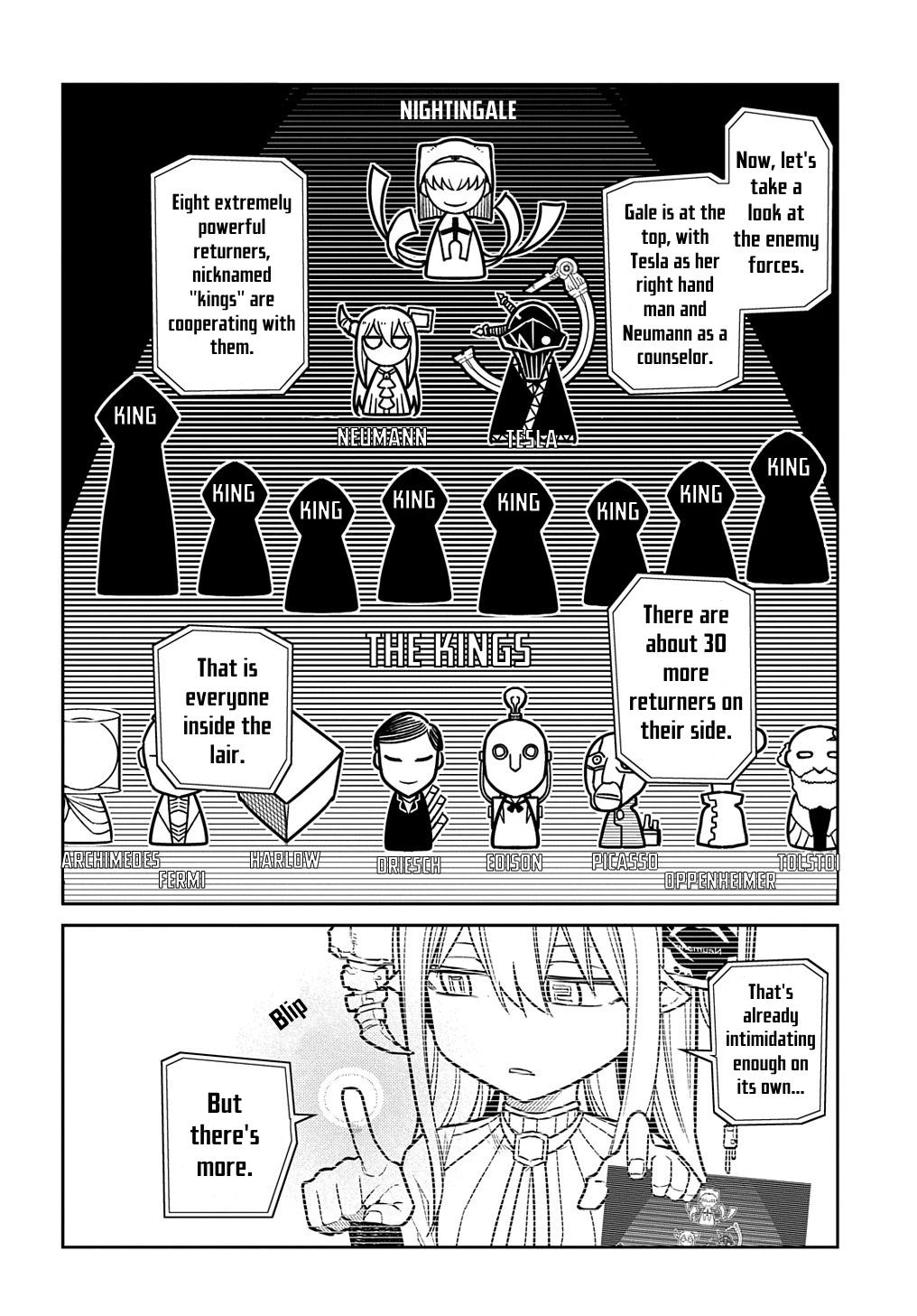 Read Petals of Reincarnation Manga Online