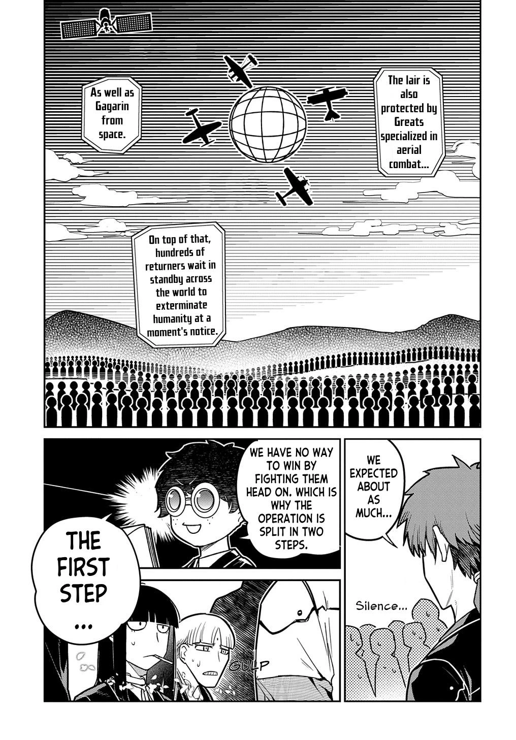 Read Petals of Reincarnation Manga Online