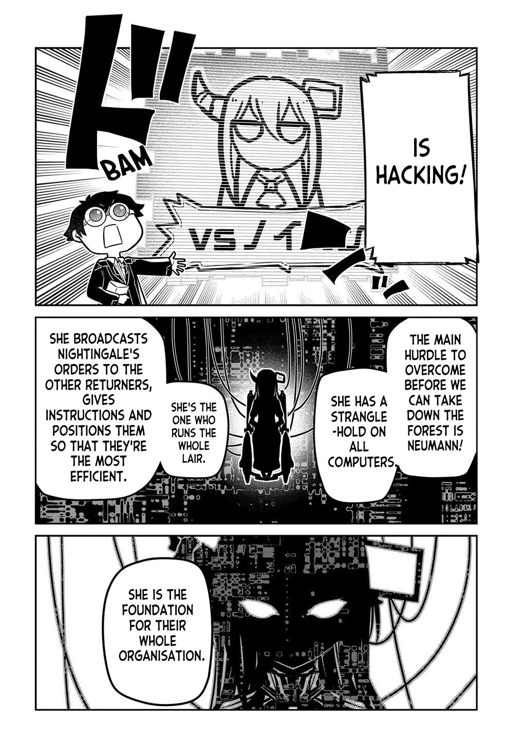 Read Petals of Reincarnation Manga Online