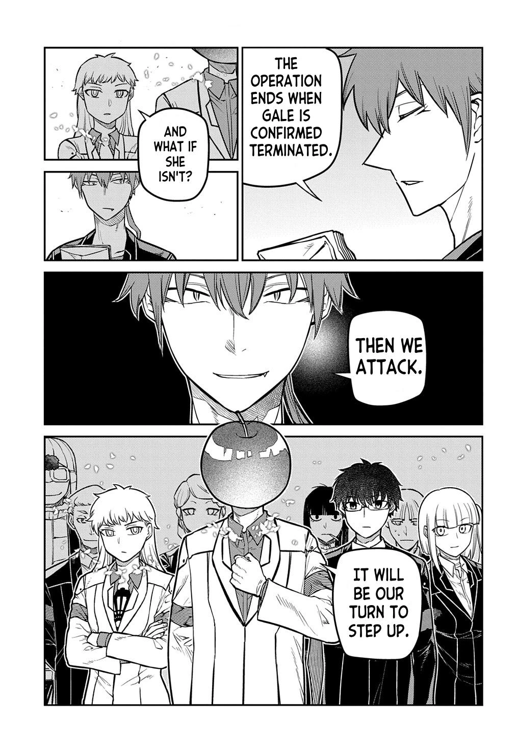 Read Petals of Reincarnation Manga Online