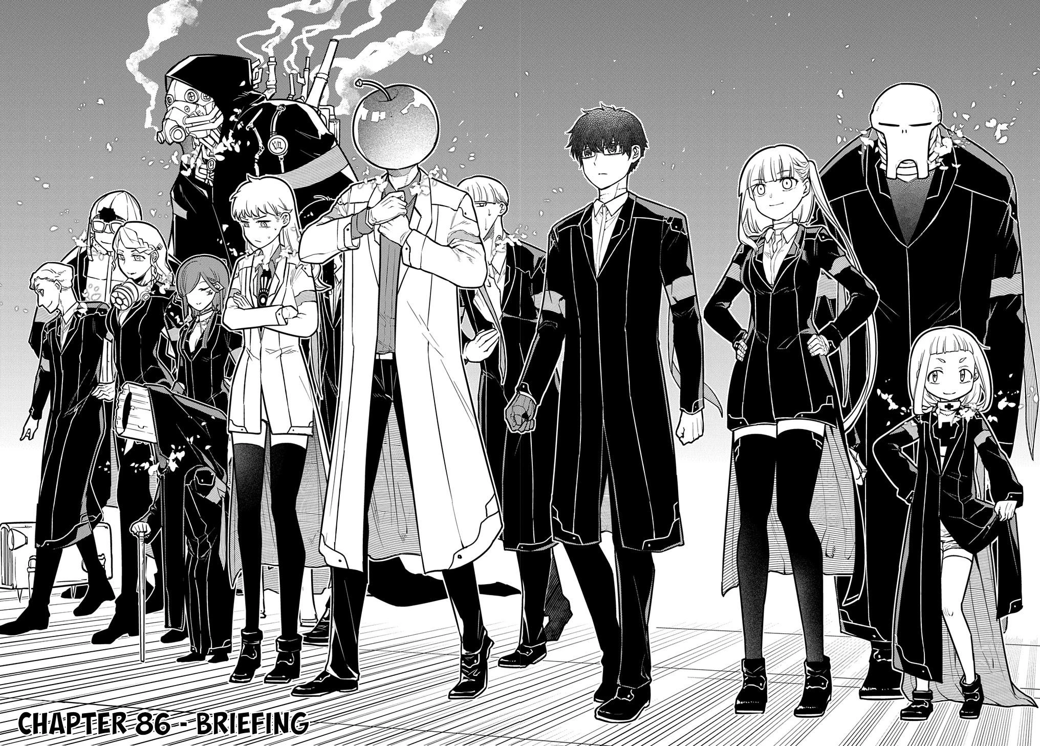 Read Petals of Reincarnation Manga Online