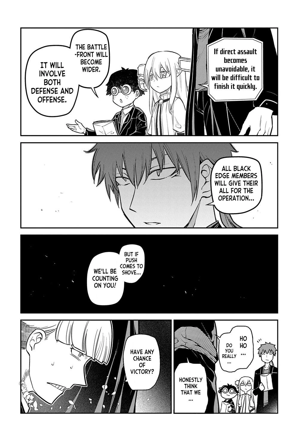 Read Petals of Reincarnation Manga Online