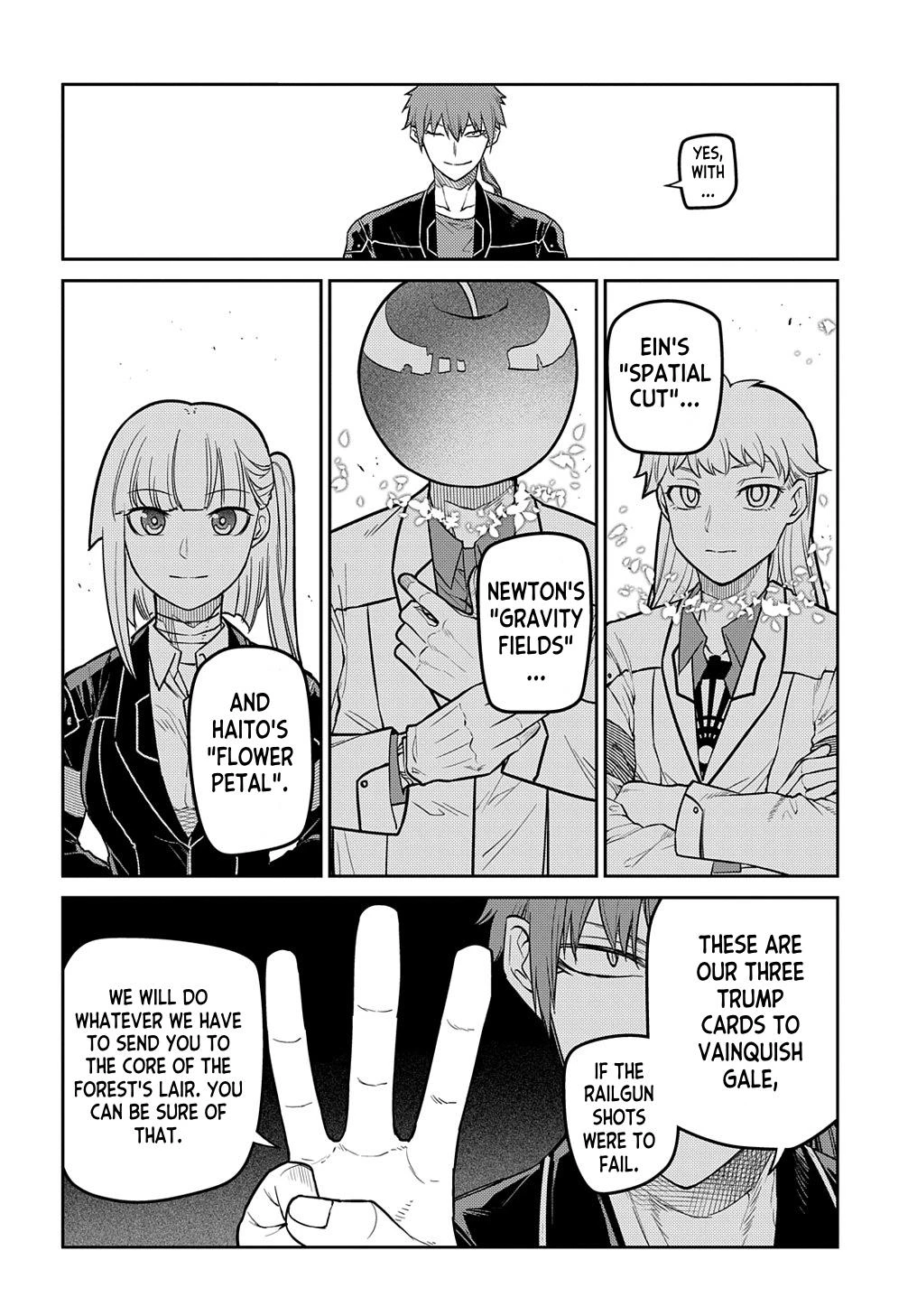 Read Petals of Reincarnation Manga Online