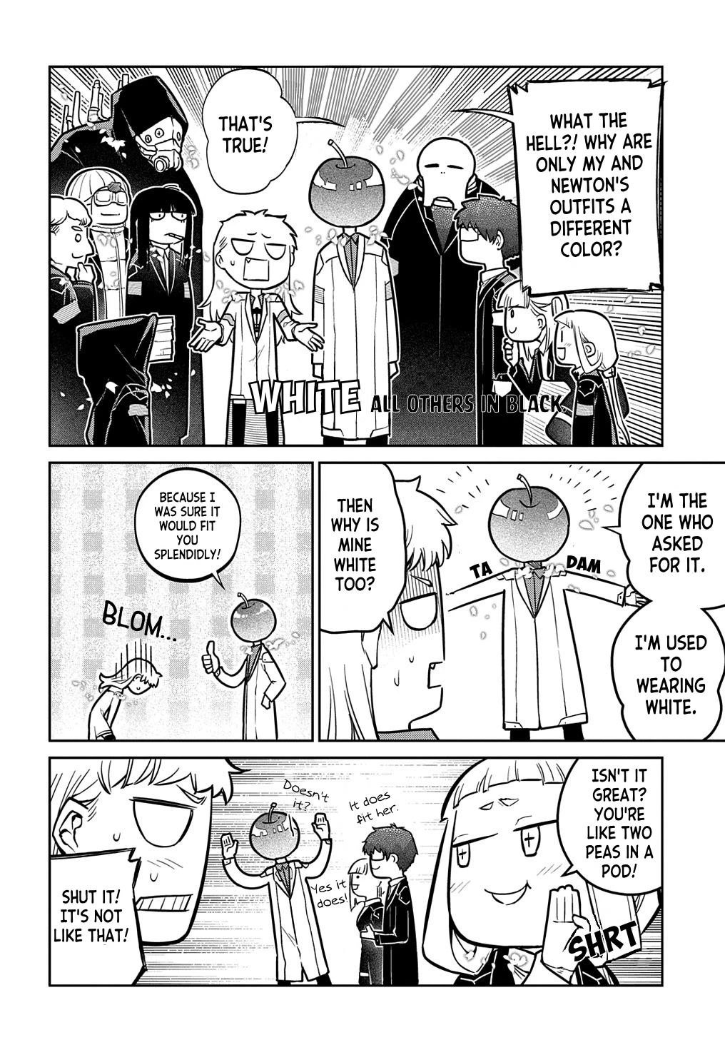 Read Petals of Reincarnation Manga Online