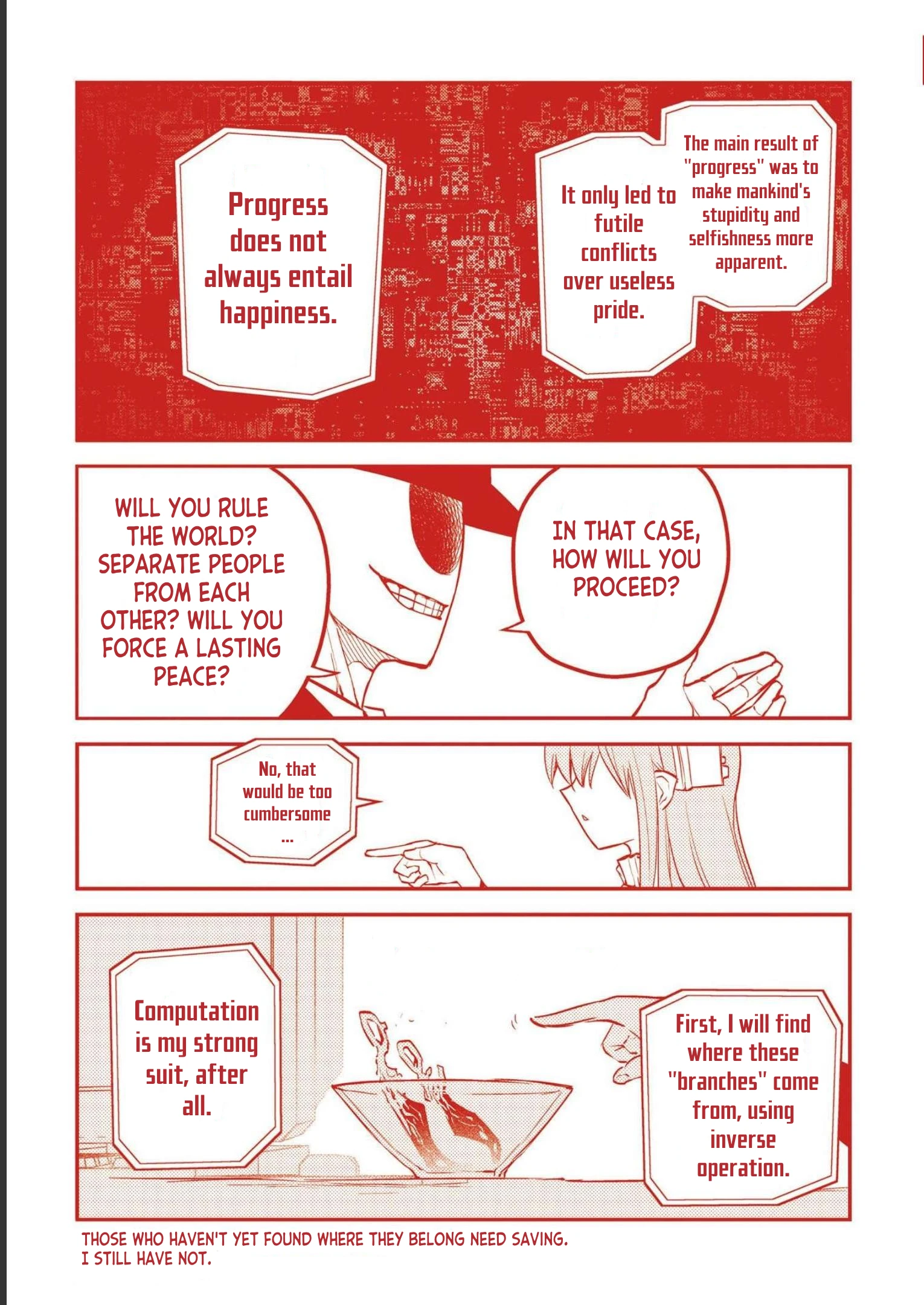 Read Petals of Reincarnation Manga Online
